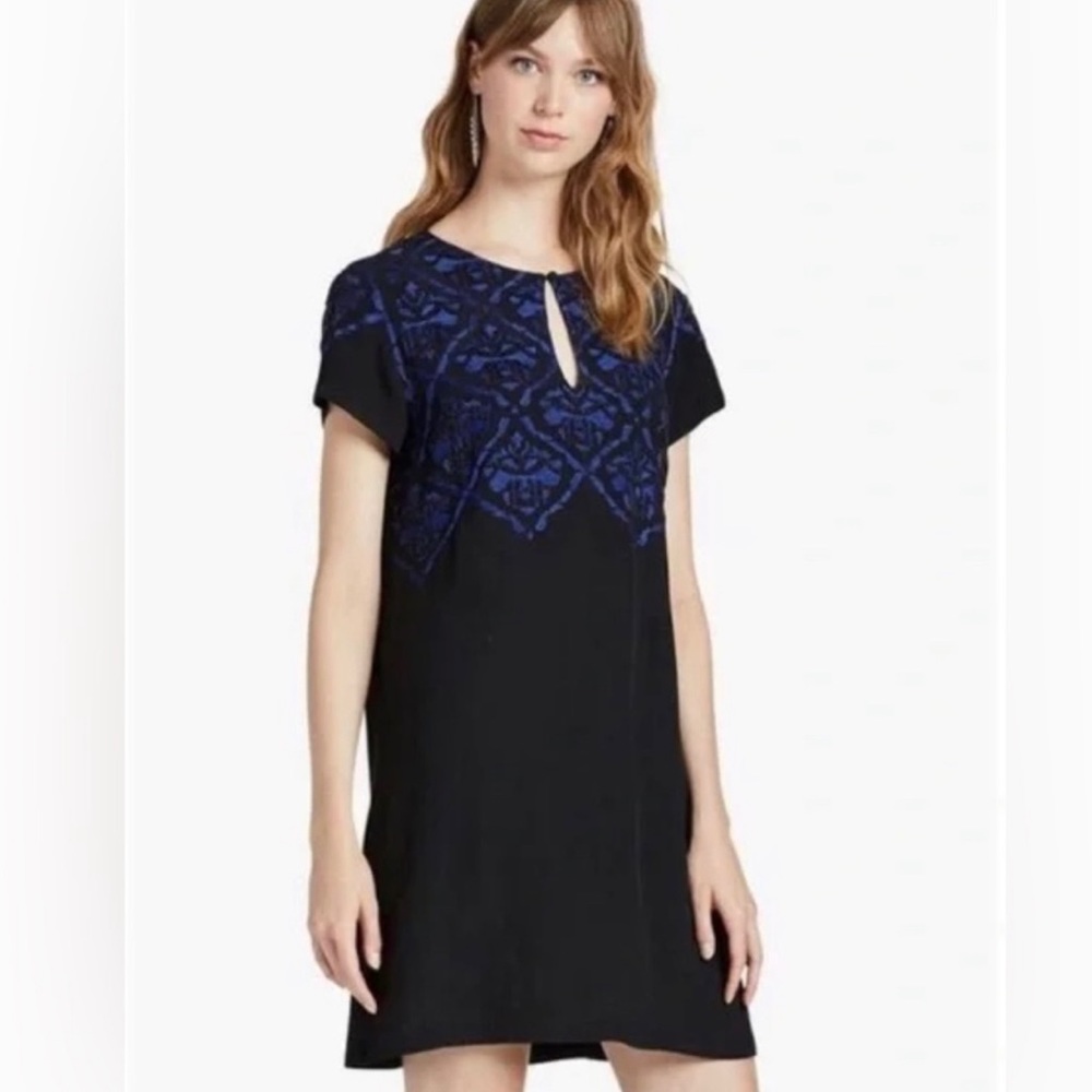 Lucky Brand Beaded Embroidered Maribel Sheath
Dress Size XS